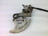 HONDA CRF 250 2005 REAR BRAKE CALIPER B112