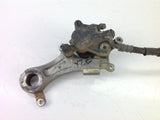 YAMAHA YZF 450 2005 REAR BRAKE CALIPER B113