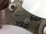 YAMAHA YZF 450 2005 REAR BRAKE CALIPER B113