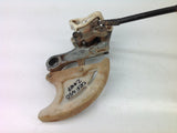 HONDA CRF 450 2007 REAR BRAKE CALIPER B117