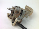 HONDA CRF 450 2007 REAR BRAKE CALIPER B117