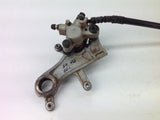 HONDA CRF 250 2007 REAR BRAKE CALIPER B119