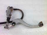 HONDA CRF 250 2007 REAR BRAKE CALIPER B119