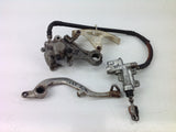 SUZUKI RM 125 REAR BRAKE CALIPER B121