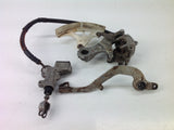 SUZUKI RM 125 REAR BRAKE CALIPER B121